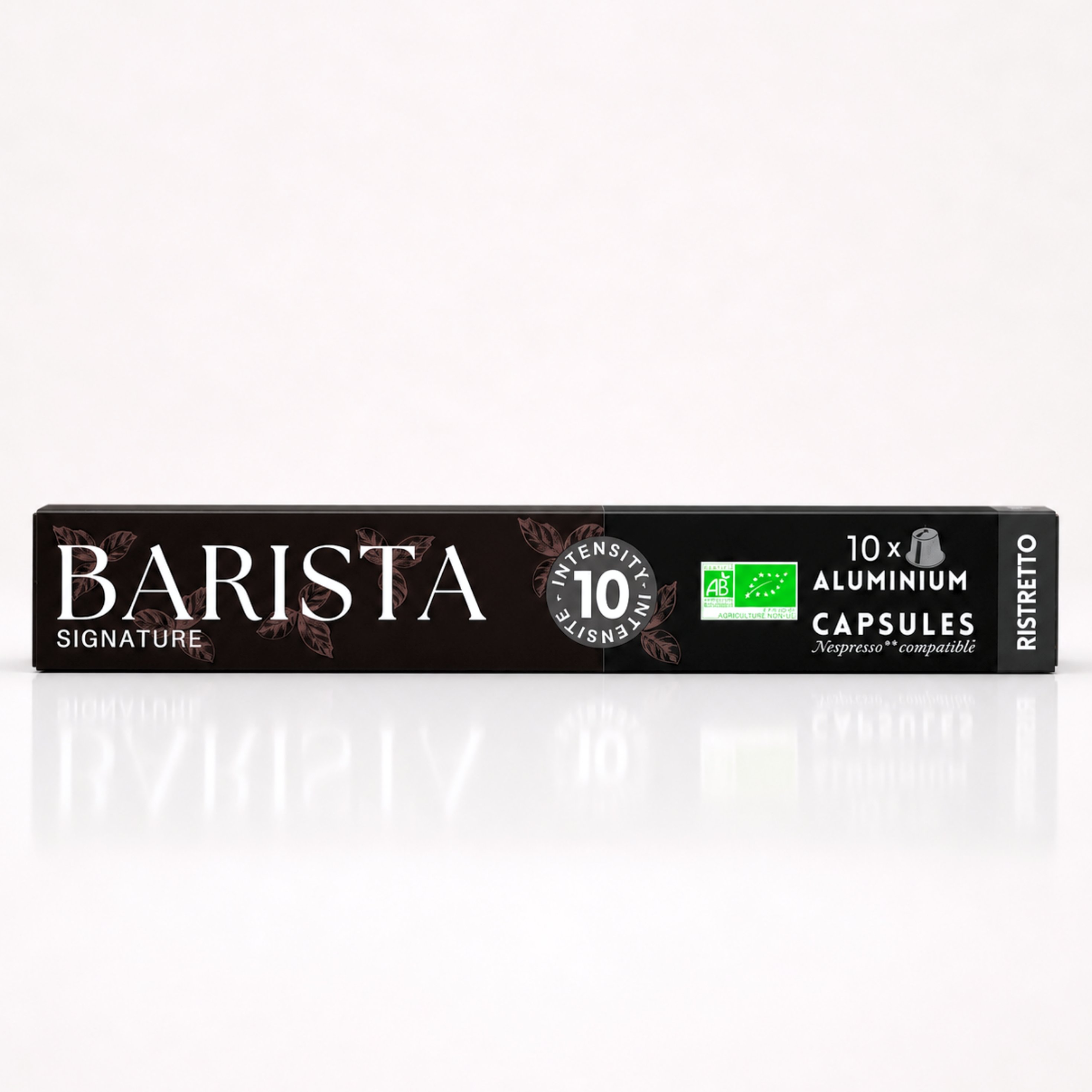 Capsule Ristretto intensité 10